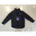 high quanlity black men's jacket